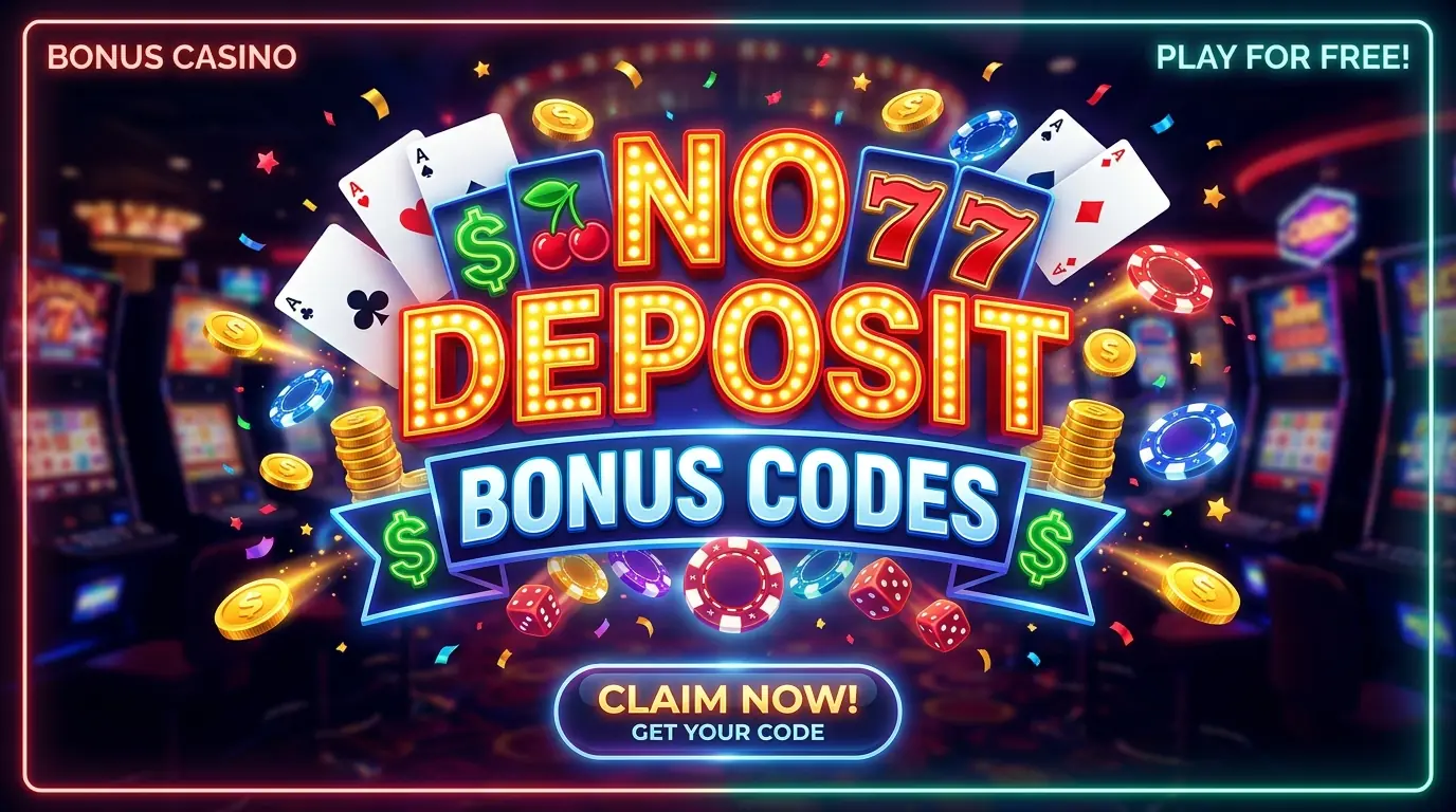 Lucky Nugget casino no deposit bonus