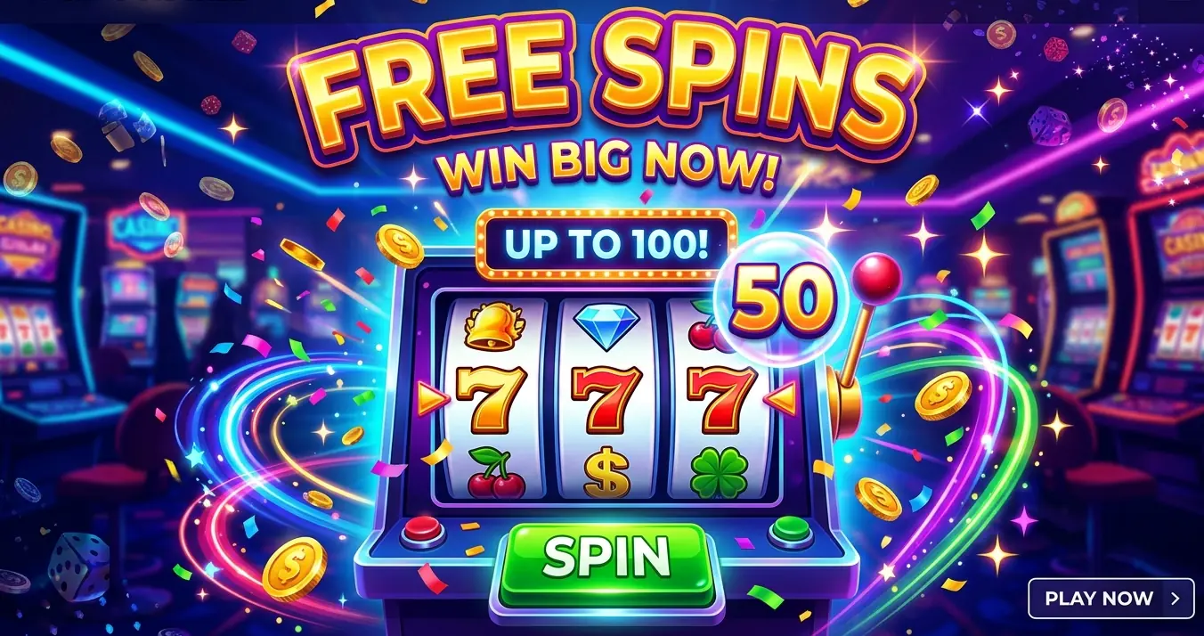Lucky Nugget casino spin offers