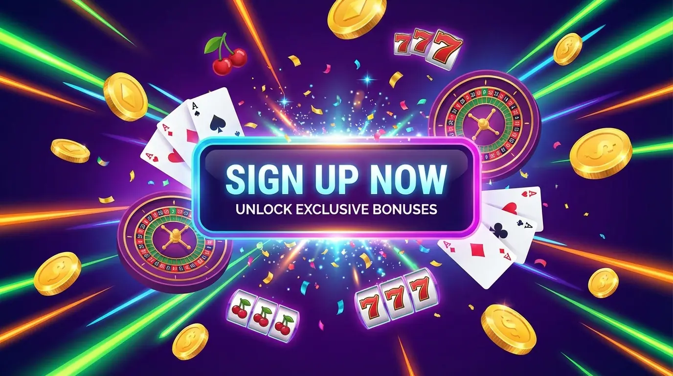 Lucky Nugget casino sign up