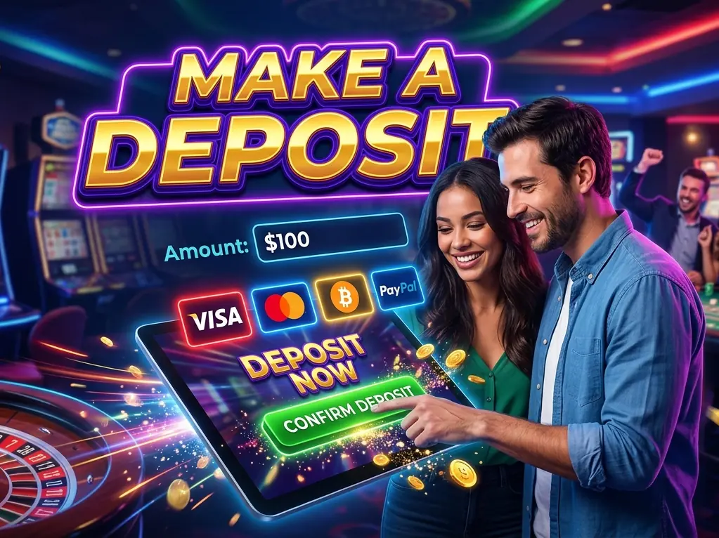 Lucky Nugget deposit