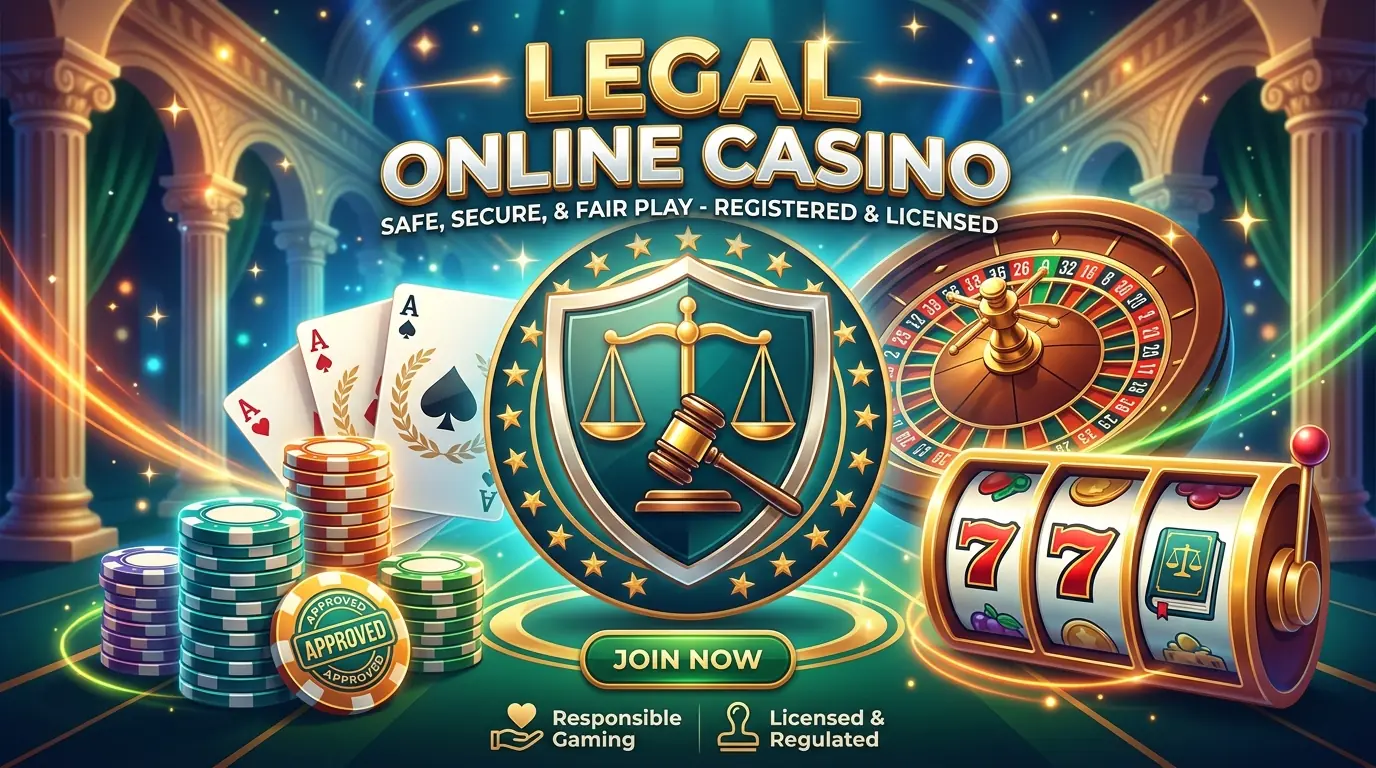 Lucky Nugget casino legality