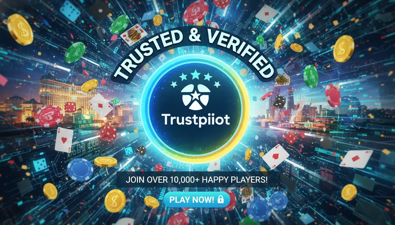 Lucky Nugget casino Trustpilot reviews