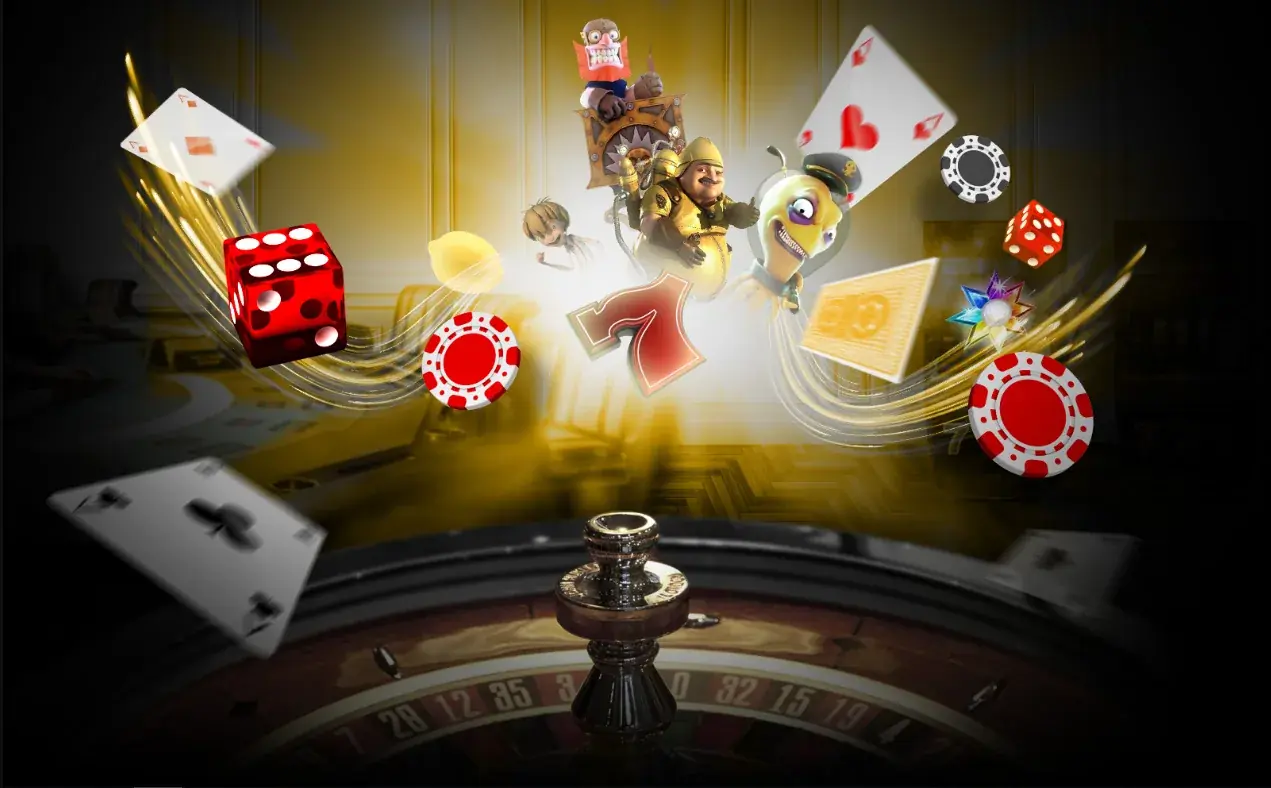 Lucky Nugget casino games