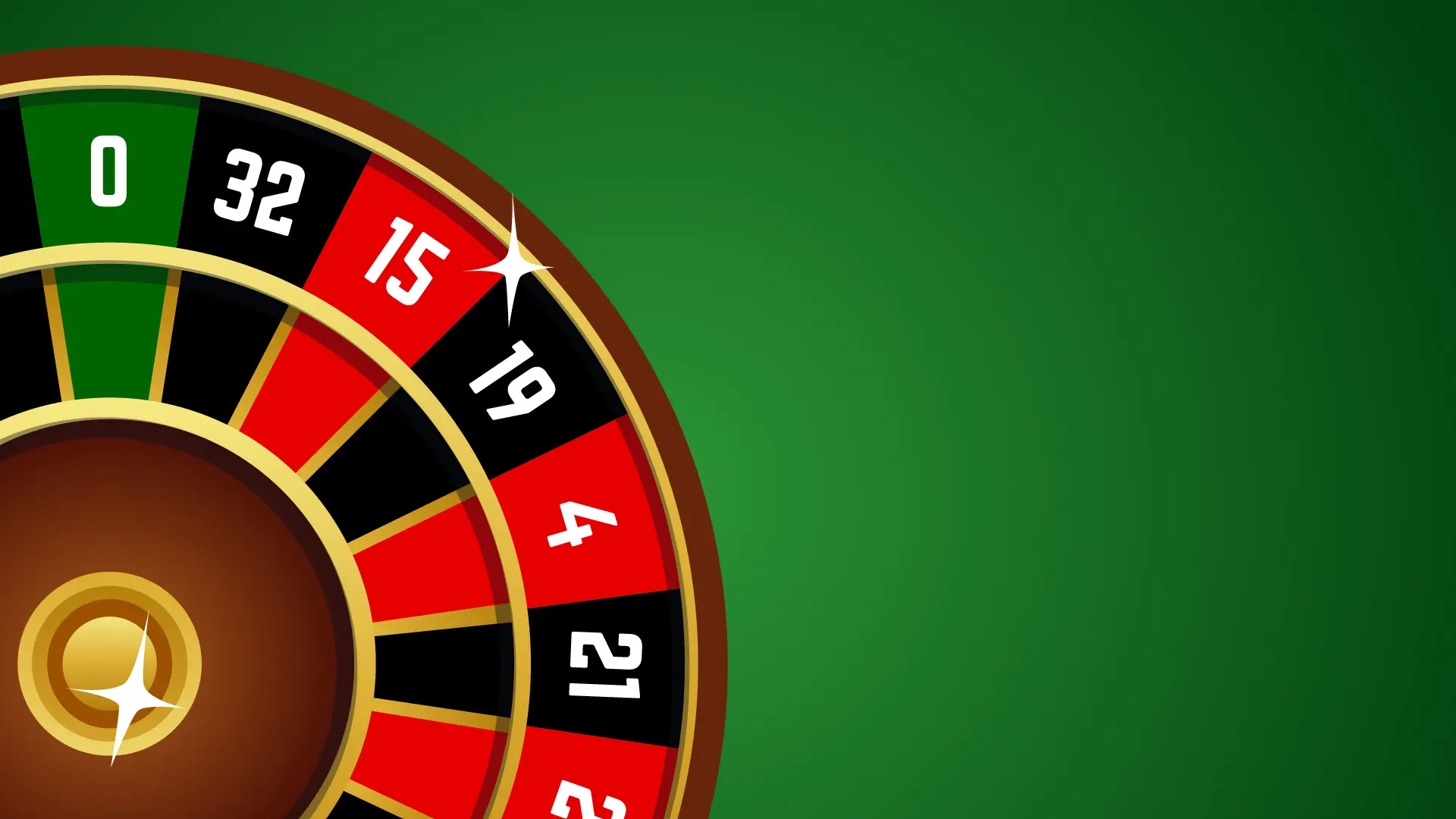 Lucky Nugget roulette