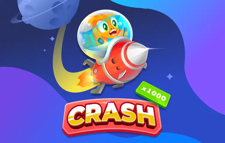 Lucky Nugget casino crash games
