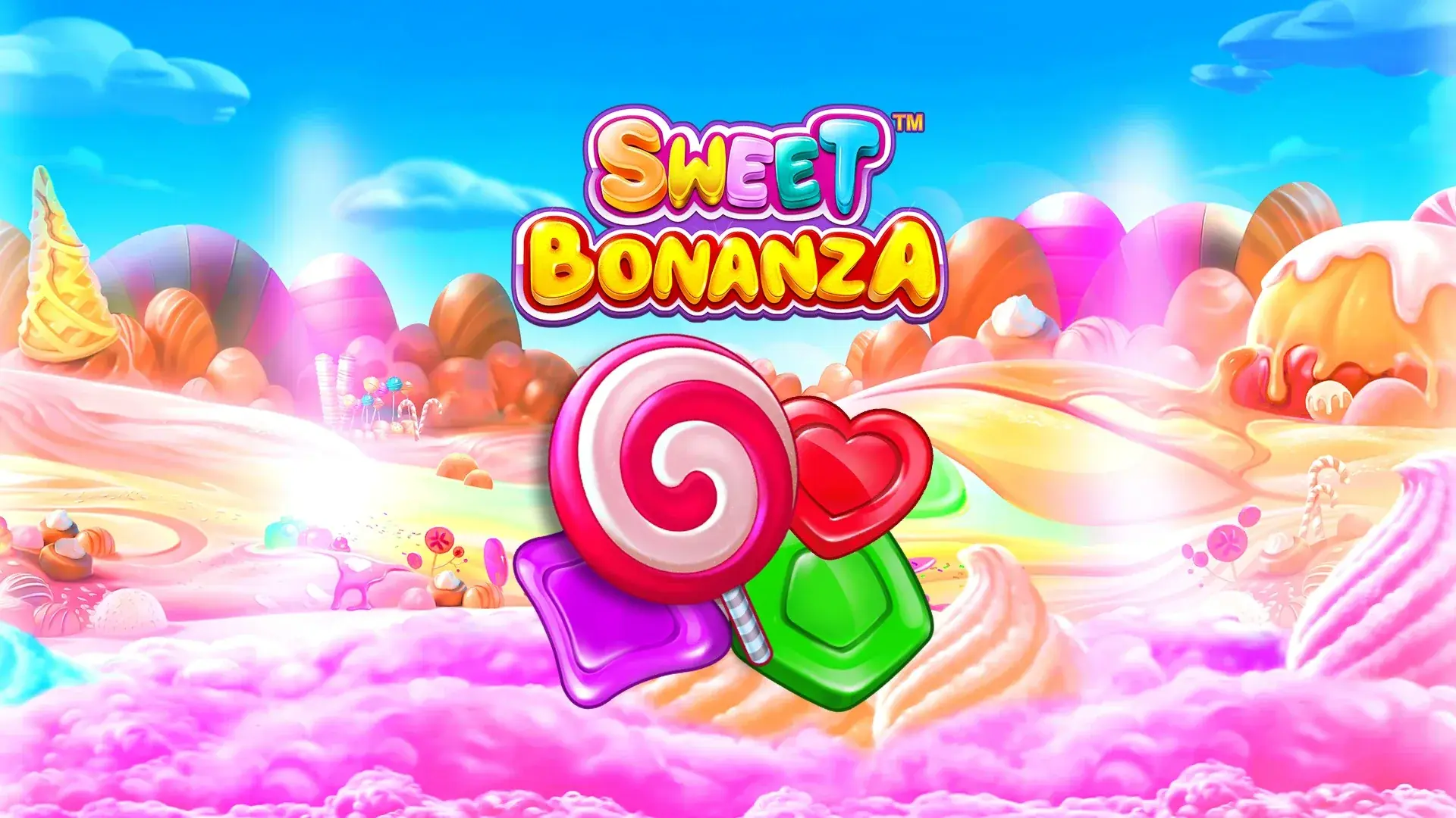 Lucky Nugget Sweet Bonanza slot