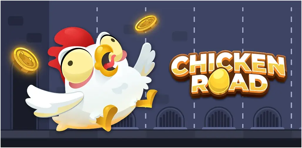 Lucky Nugget Chicken Road game